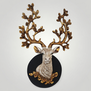Mystical Arctic Deer