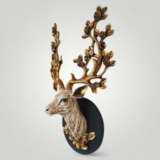 Mystical Arctic Deer