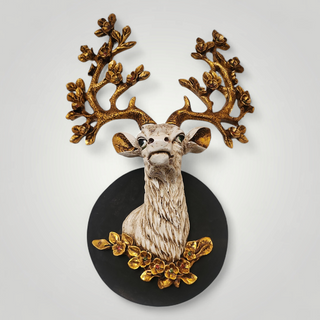 Mystical Arctic Deer
