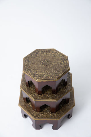 Octagonal Bajot set