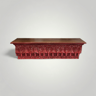 Ornate Heritage Wall Shelf