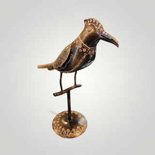 Painted Paradise Bird