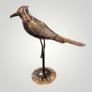 Painted Paradise Bird