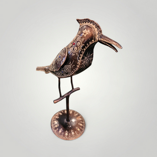 Painted Paradise Bird