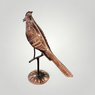 Painted Paradise Bird