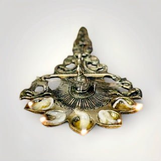 Panch aarti Diya