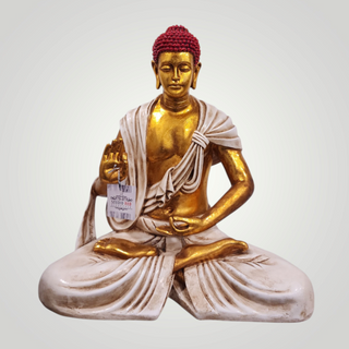 Peaceful Presence Buddha