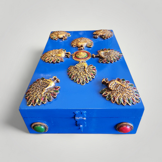 Peacock Royale