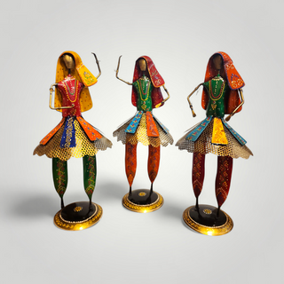 Rajasthani Folk Dancer Set