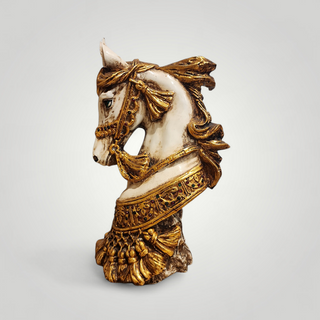 Rajasthani Horse Bust