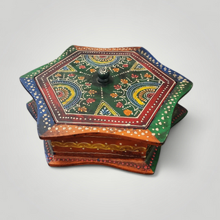 Rajasthani Rang Star Box