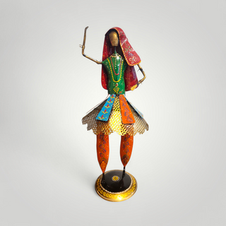 Rajasthani Folk Dancer Set