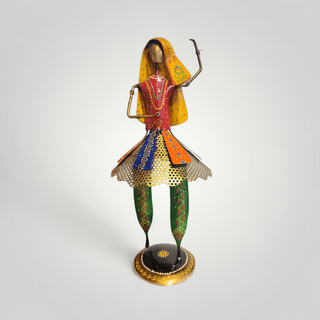 Rajasthani Folk Dancer Set