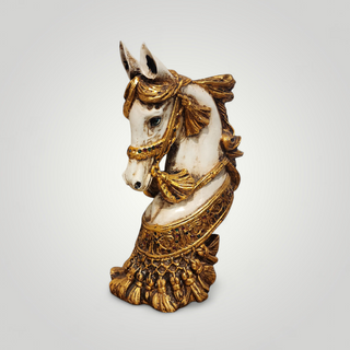 Rajasthani Horse Bust