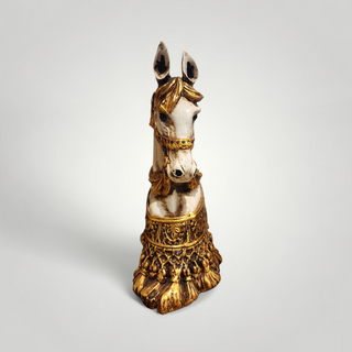 Rajasthani Horse Bust