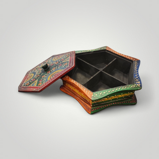Rajasthani Rang Star Box