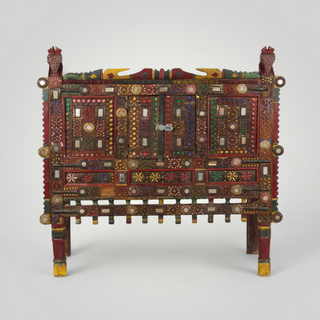 Rani Mahal Tribal Chest