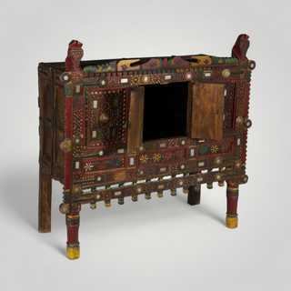 Rani Mahal Tribal Chest