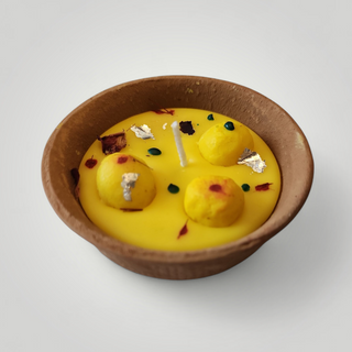 Rasmalai Glow Pot