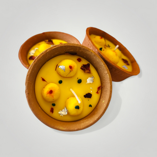Rasmalai Glow Pot