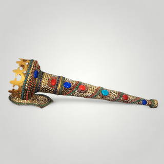 Royal Torch Wall Décor Large