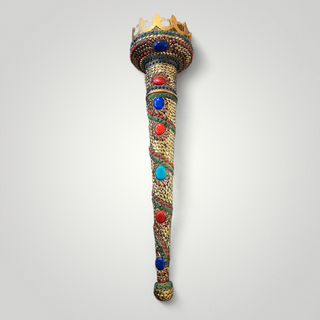 Royal Torch Wall Décor Large