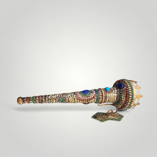 Royal Torch Wall Décor Small