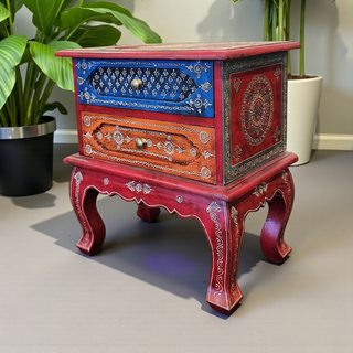 Satrangi Haveli Chest