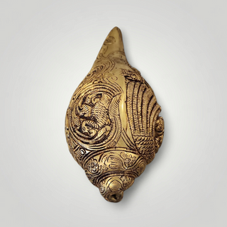 Spiritual Brass Conch
