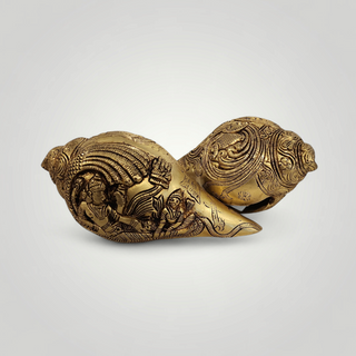 Spiritual Brass Conch