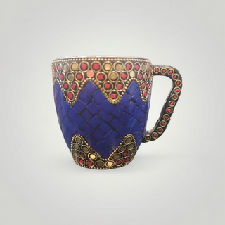 Stone-Studded Cup