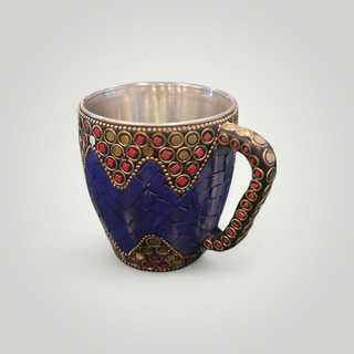 Stone-Studded Cup