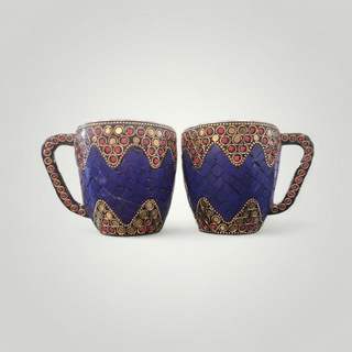 Stone-Studded Cup