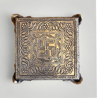 Superfine Brass Chowki