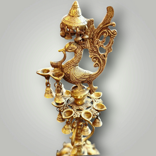 Swagatam Brass diya