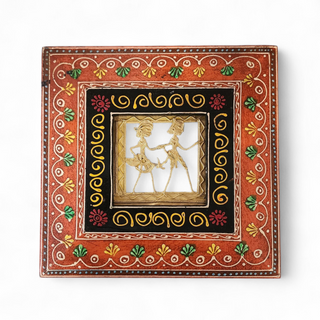 Terracotta Indian Folk Art (Medium)