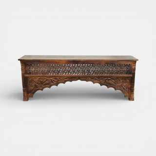 The Amber Jali Heritage Console