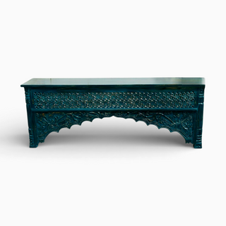 The Emerald Courtyard Console