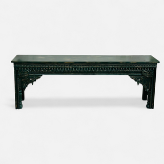 The Emerald Maharaja Console