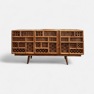 The Jaipur Panel Sideboard