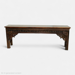 The Maharani Court Console