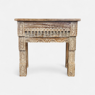 The Sandstone Rajput Console