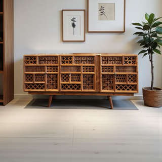 The Jaipur Panel Sideboard