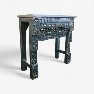 The Midnight Haveli Console