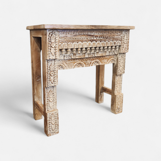 The Sandstone Rajput Console