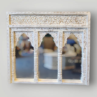 Three Jharokha Mirror