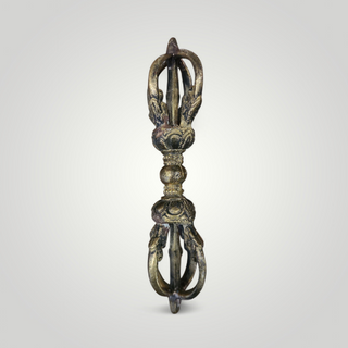 Tibetan Ritual Vajra