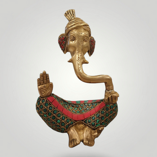 Turbaned Ganesh