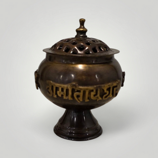 Vintage Brass Loban Daan