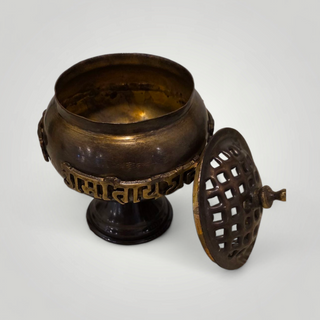 Vintage Brass Loban Daan